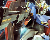 1/100 MG MSZ-006 Zeta Gundam (Ver.2)
