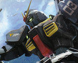 1/100 MG RX-178 Gundam Mk-II (Titans) Ver.2