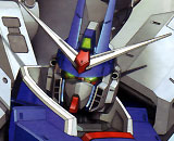 1/100 Legend Gundam