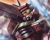 1/144 HG Verde Buster Gundam