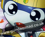 Sergeant Keroro: Tamama Robo  (No12)