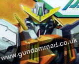 1/100 GN-003 Gundam Kyrios