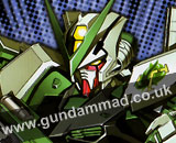 1/144 HG Trojan`s Gundam Astray Green Frame