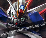 1/100 MG Force Impulse Gundam