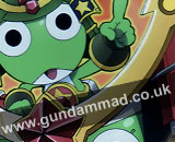 Sergeant Keroro: Musha Keroro Robo (No25)