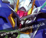 1/100 OO Gundam & O Raiser SP set