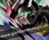 1/144 HG O Gundam (Type A.C.D)