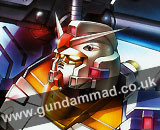 1/144 HGUC Full Armor Gundam 7th