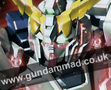 1/144 HGUC Unicorn Gundam Destroy Mode