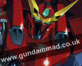 1/100 Nebula Blitz Gundam