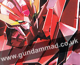 1/144 HG Arios Gundam Trans-Am Mode