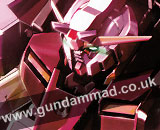 1/144 HG Seravee & Seraphim Gundam Trans-Am Mode