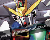 1/144 HGAW GX-9900 Gundam X