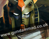 1/100 MG Full Armor Gundam
