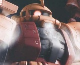 1/48 Mega Size MS-06S Char Zaku II