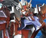 1/144 HG Aile Strike Gundam (Remaster)