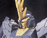 1/144 HGUC RX-0 Unicorn Mode Gundam 02 Banshee