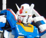 1/144 RG RX-78-2 Gundam (Team Bright Custom)