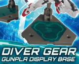 HGBC 1/144 Diver Gear 