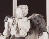 1/100 Frame Arms Revenant Eye Armor Parts (VER. F.M.E.) 