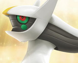 Arceus 51 Pokemon Plamo 