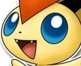 Victini 20 Pokemon Plamo