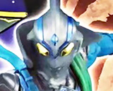 Ultraman (Armor of Legends) Fuma Zhang Fei Armour 