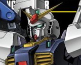 1/144 HGUC FXA-05D/RX178 Super Gundam