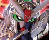SDW Heroes 19 Caesar Legend Gundam