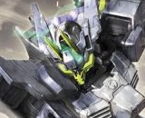1/144 HG Gundam Asmoday (Asmodeus)