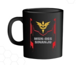 MSN-06S Sinanju Mug