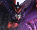 Gundam Universe Master Gundam 