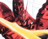 Gundam Universe MSN-04 Sazabi