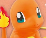 Pokemon Plamo Quick 11 Charmander