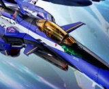 DX Chogokin YF-29 Durandal Valkyrie (Maximilian Jenius)