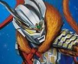 Ultraman (Armor of Legends) Zero Wukong Armour DX