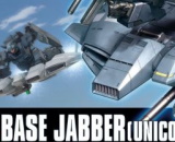 1/144 HGUC Base Jabber (Unicorn Ver.)