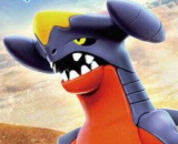 Garchomp 48 Pokemon Plamo