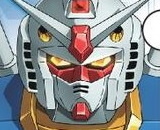 Metallic File GS9 RX-78-2 Gundam