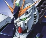 Metallic File GS9 Nu Gundam