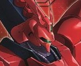 Desk Mat GS9 Sazabi