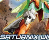 1/144 HGBD:R Saturnix Unit 