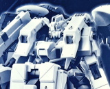 1/144 HGUC Gundam TR-1 [Hazel OWSLA] Gigantic Arm Unit