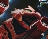Godzilla Vs. Evangelion: Model Kit: Type-3 Kiryu Kai EVA Unit-02 (Colour Version)