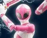 Flame Toys Pink Ranger