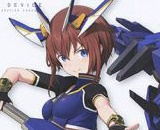 Sugumi Kanagata Ga-Shin (Megami Device x Alice Gear Aegis)