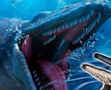 Plannosaurus Mosasaurus