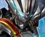 1/12 Figure-Rise Standard Ultraman Suit Evil Tiga Action 