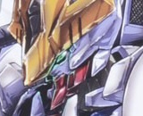 Gundam Universe ASW-G-08 Gundam Barbatos Lupus Rex