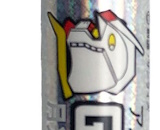 Gundam Marker EX Moonlight Butterfly Holographic Silver